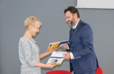 "Elektronik" nawiązuje współpracę z kolejną f