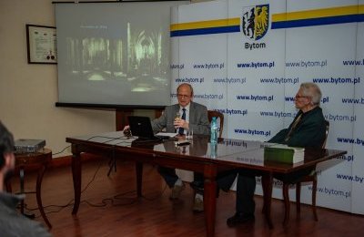 Spotkanie z bytomskim kolekcjonerem pocztówek