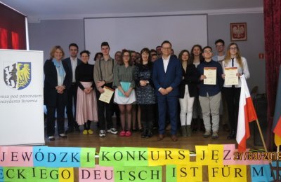 Z pasji do języka niemieckiego