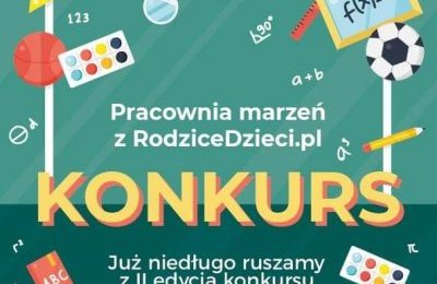 Pracownia marzeń z RodziceDzieci.pl