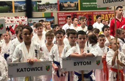 Bytomscy karatecy z kolejnymi medalami
