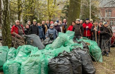 #TrashChallenge - dzień I