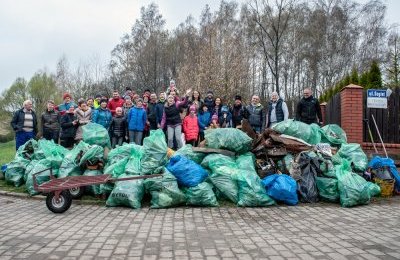#TrashChallenge - dzień II