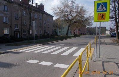 Bezpieczeństwo przede wszystkim