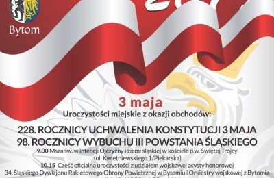 Uczcijmy wydarzenia, które wpłynęły na losy Po
