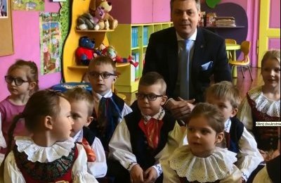 Świąteczne życzenia dla bytomian