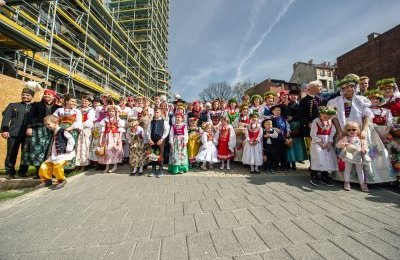 Święconki po rozbarsku