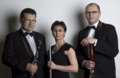 Todo Art Trio w jubileuszowym koncercie
