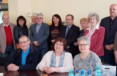 Bytomska Rada Seniorów podsumowała rok