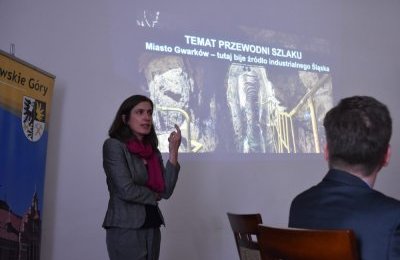 Będzie turystyczny Szlak Srebra i Wody