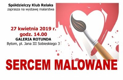 Sercem malowane