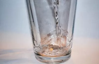 Woda jest czysta