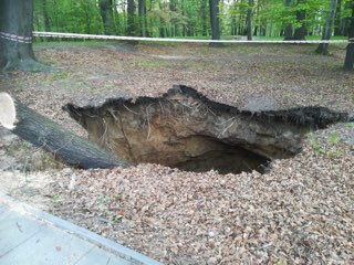 Uwaga! Utrudnienia drogowe