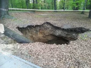 Uwaga! Utrudnienia drogowe