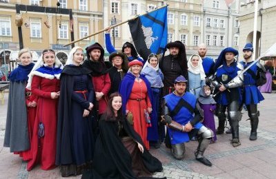 Bytomscy rycerze zdobyli Opole