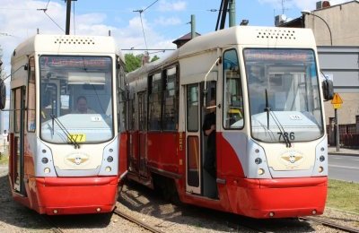 Zmiana rozkładu jazdy linii tramwajowych w związ