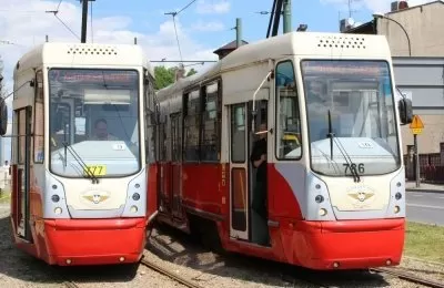 Zmiana rozkładu jazdy linii tramwajowych w związ