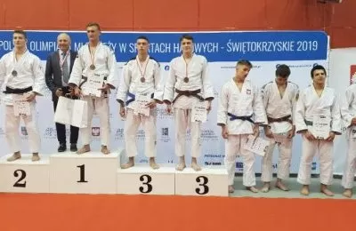 Bytomscy judocy w krajowej czołówce