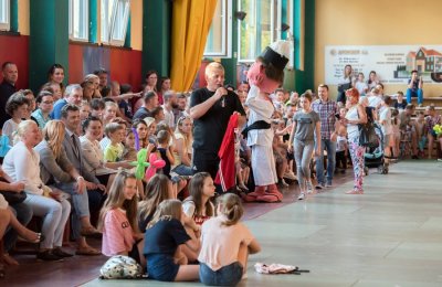 Dzieci pomagają dzieciom. Charytatywnie dla Damia