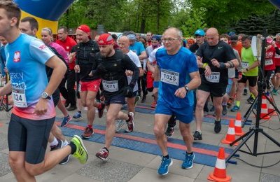 Biegacze uczcili 228. rocznicę uchwalenia Konstyt