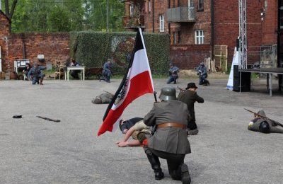 O powstaniach śląskich w ProFort Centrum