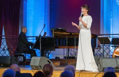 "Let's Sing for Mahalia"