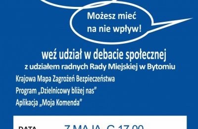 Porozmawiajmy o bezpieczeństwie