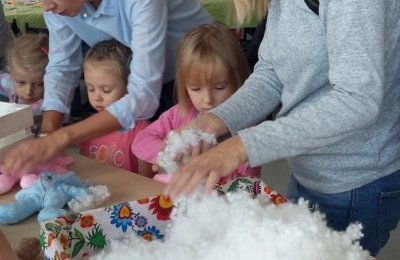 Europejskie warsztaty w Beceku