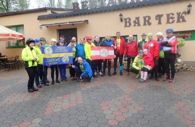 Catena otwarła sezon kolarski