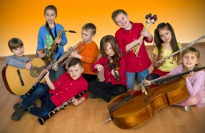 Dzień otwarty w "muzycznej"