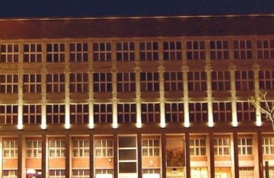 A nocą w muzeum...