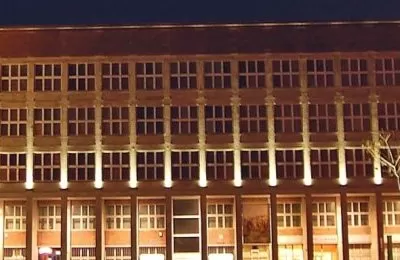 A nocą w muzeum...