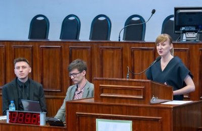 Jaskółki rozdane