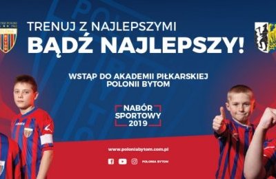 Rozpocznij przygodę z Akademią Piłkarską Polon
