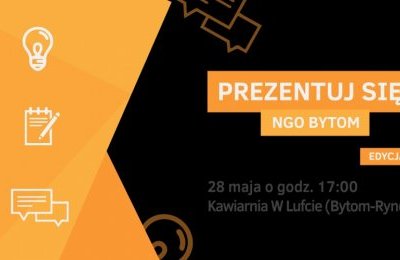 Daj się poznać!