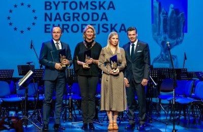 Europejska nagroda za szczególną działalność