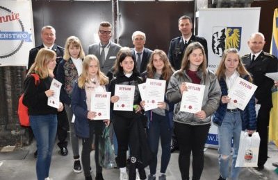 Jubileuszowy Turniej Wiedzy Pożarniczej