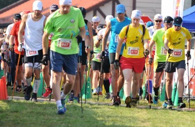 Nordic Walking na receptę