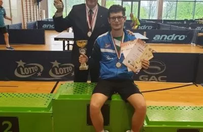 Mamy najlepszego młodzieżowca na Śląsku