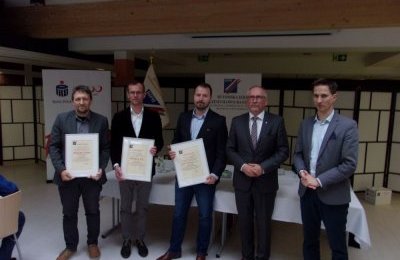 Spotkanie Bytomskiej Izby Przemysłowo-Handlowej