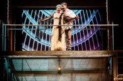"Tosca" na 35- lecie pracy artystycznej