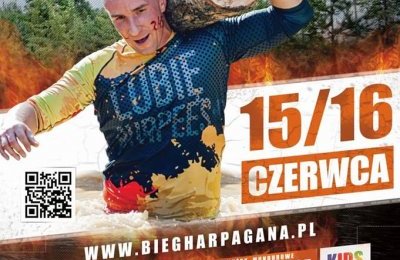 Trwają zapisy do IV edycji Biegu Harpagana