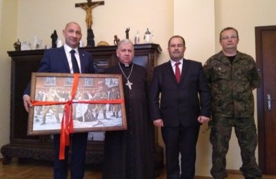 Rozmawiali o przyszłorocznej rekonstrukcji w Miec