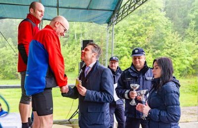 Znamy zwycięzców V Biegu Przełajowego im. Marka