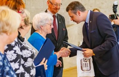 Seniorzy zakończyli rok akademicki