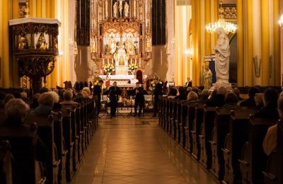 Muzyka w starych kościołach