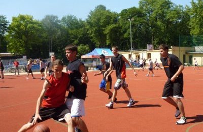 Sportowy Turniej Miast i Gmin w Bytomiu