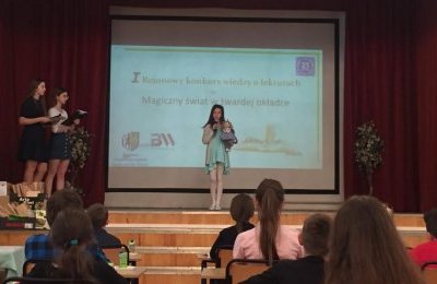 Magiczny świat w twardej okładce