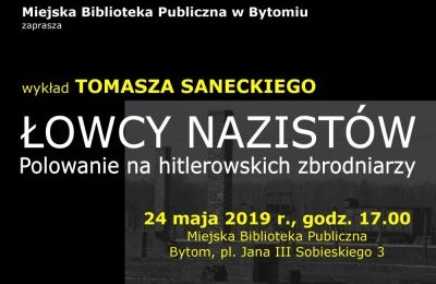 Łowcy nazistów. Polowanie na hitlerowskich zbrod