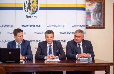 Bytom potrzebuje reprezentacyjnego Śródmieścia.